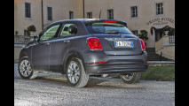 Fiat 500X, la prova con il 1.3 diesel Multijet