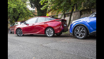 Gamma Toyota Hybrid, gli optional irrinunciabili
