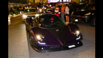 Le auto dei piloti di Formula 1
