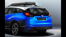 Honda Civic Tourer Active Life Concept