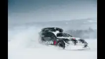 Audi RS 6 Avant, l'auto voluta da Jon Olsson
