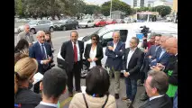 Nissan con la Regione Sardegna