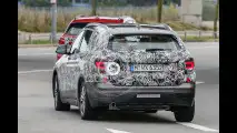 BMW Grand X1 o X2, foto spia