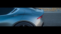 Fisker EMotion, i teaser