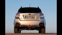 Subaru XV restyling 2016