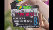 Fast and Furious 7, il backstage ad Abu Dhabi