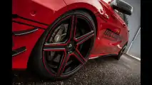 Mercedes A45 AMG, col tuning estremo sale a quota 450 CV