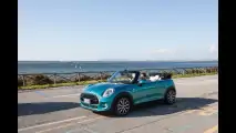 Nuova MINI Cabrio 2016