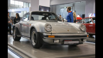 Porsche ad Auto e Moto d’Epoca 2015