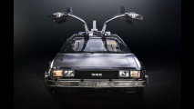 De Lorean DMC-12 Ritorno al Futuro
