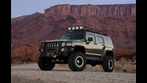 Hummer H3 al SEMA 2009