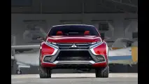 Mitsubishi XR-PHEV II concept