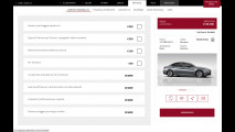 Alfa Romeo Giulia, il configuratore