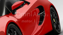 Nuova Lotus Elise, il rendering