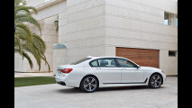 Nuova BMW Serie 7 - 2015