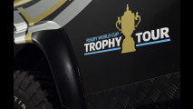 Land Rover Defender Rugby World Cup 2015