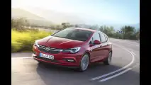 Nuova Opel Astra
