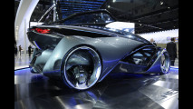 Chevrolet FNR concept al Salone di Shangai