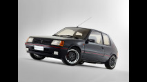 Peugeot 205 GTi de Gutmann