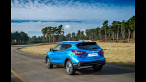 Nissan Qashqai restyling