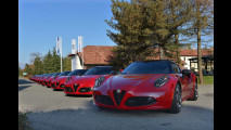 Alfa Romeo 4C Club Italia