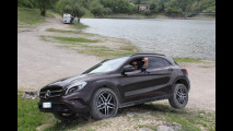 Mercedes GLA Challenge, Team Off Road