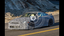 Nissan GT-R restyling, le foto spia