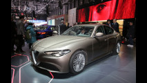 Alfa Romeo al Salone di Ginevra 2016