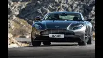 Aston MArtin DB11