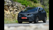 Nuovo Nissan Qashaqi, i test