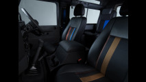 Land Rover Defender by Paul Smith