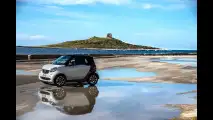 Nuova smart fortwo 70 twinamic
