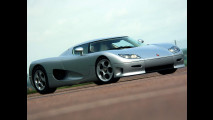 Koenigsegg CC8S