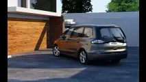 Nuovo Ford Galaxy 2015
