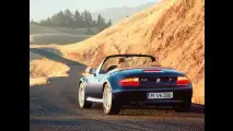 BMW Z3, la storia