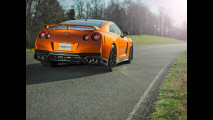 Nissan GT-R restyling