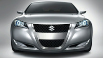 Suzuki Kizashi 3 Concept