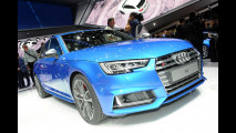 Audi al Salone di Francoforte 2015