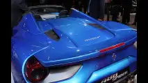 Ferrari al Salone di Francoforte 2015