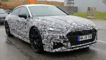 Audi RS7 Sportback 2019 Erlkönig