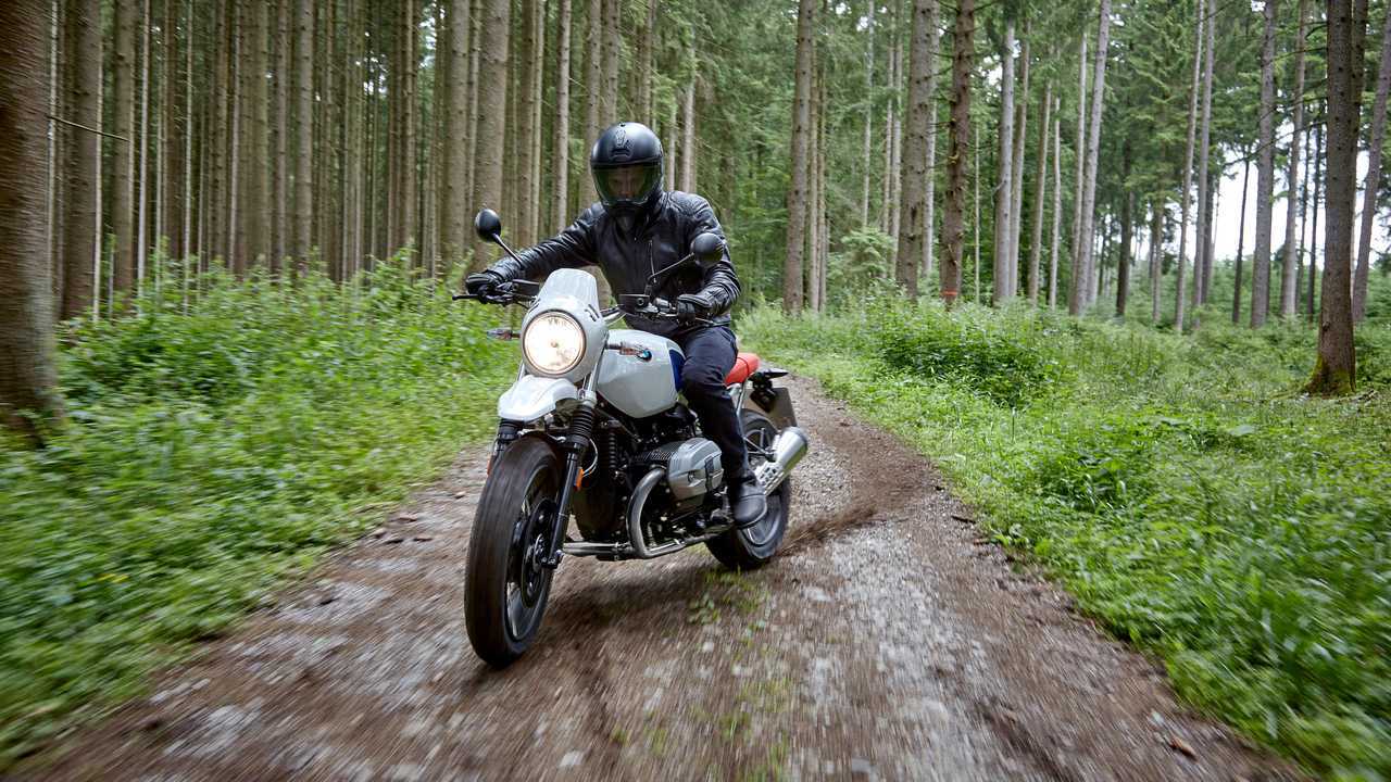 Essai BMW R nineT Urban G/S