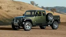 Jeep Gladiator Konzept 2005