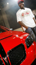 50 Cent's 500hp Pontiac G8