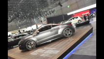 Peugeot al Salone di Ginevra 2013