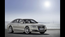 Audi A8 restyling