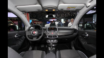 Fiat 500X al Salone di Parigi 2014