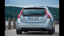 Volvo V60 restyling