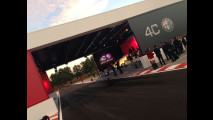 Alfa Romeo 4C, la conferenza stampa a Balocco