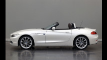 BMW Z4 con pacchetto Design Pure Balance