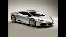 Lamborghini LP 610-4 Huracán